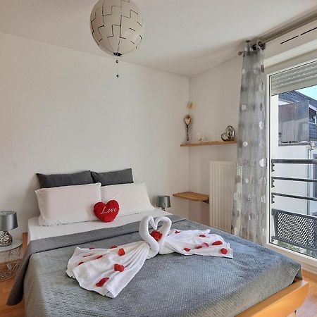 Apartament L'Appart' Frontiere-Suisse* Fibre*Chek-In*24/24 Saint-Louis  Zewnętrze zdjęcie