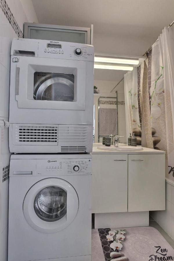 Apartament L'Appart' Frontiere-Suisse* Fibre*Chek-In*24/24 Saint-Louis  Zewnętrze zdjęcie