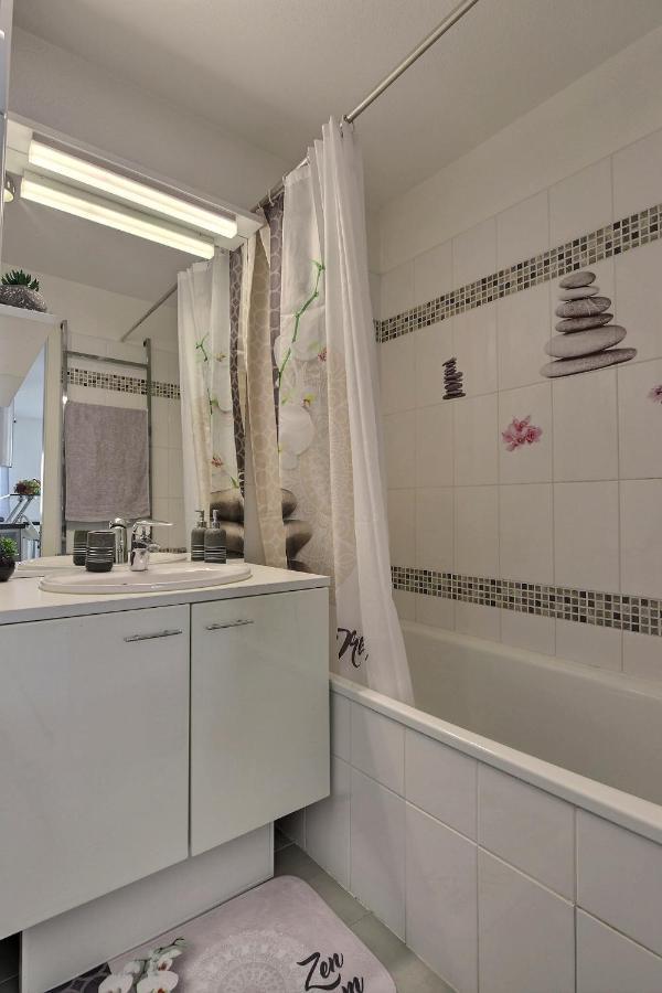 Apartament L'Appart' Frontiere-Suisse* Fibre*Chek-In*24/24 Saint-Louis  Zewnętrze zdjęcie