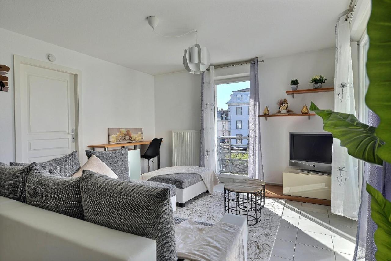 Apartament L'Appart' Frontiere-Suisse* Fibre*Chek-In*24/24 Saint-Louis  Zewnętrze zdjęcie