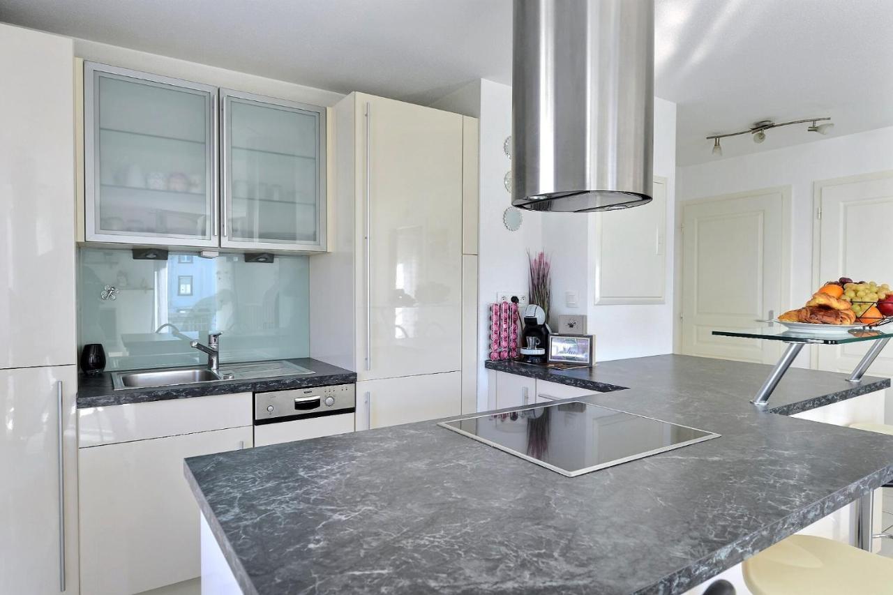 Apartament L'Appart' Frontiere-Suisse* Fibre*Chek-In*24/24 Saint-Louis  Zewnętrze zdjęcie