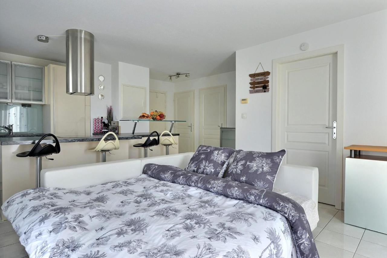 Apartament L'Appart' Frontiere-Suisse* Fibre*Chek-In*24/24 Saint-Louis  Zewnętrze zdjęcie