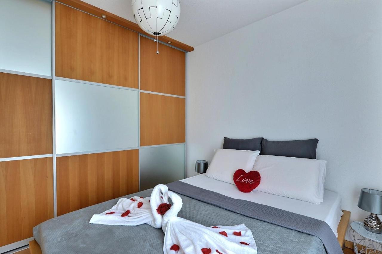 Apartament L'Appart' Frontiere-Suisse* Fibre*Chek-In*24/24 Saint-Louis  Zewnętrze zdjęcie