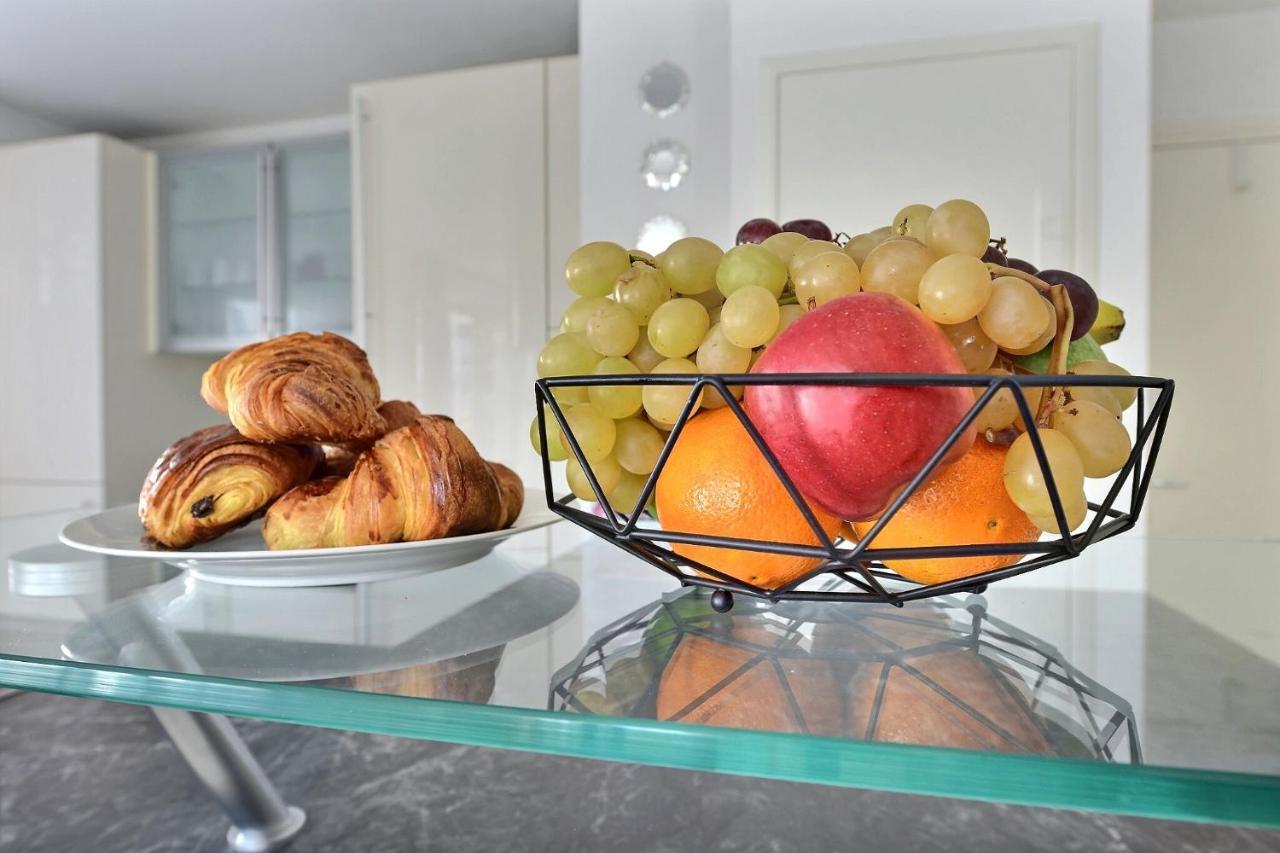 Apartament L'Appart' Frontiere-Suisse* Fibre*Chek-In*24/24 Saint-Louis  Zewnętrze zdjęcie
